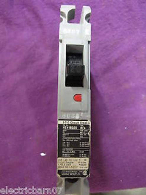 ITE HE41B020 20 Amp, 277 Volt, 1 Pole Circuit Breaker