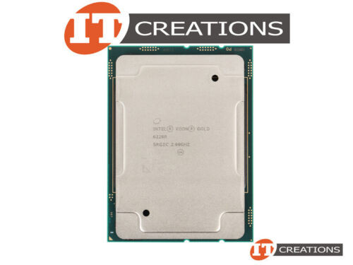 Intel Xeon Gold 16 Core Processor 6226R 2.90Ghz 22Mb 150W Fclga3647 Cpu Srgzc