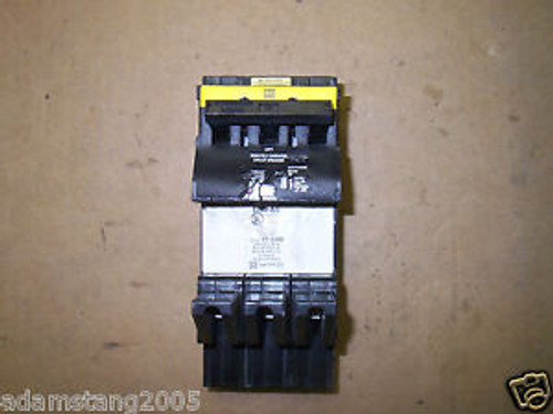 SQUARE D EHB EHB34020AS 3 pole 20 amp Circuit Breaker