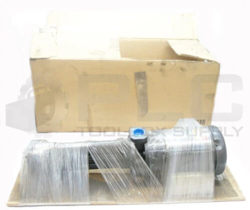 New Gusher Msv-1-100-13.80 1Hp 3Ph 3450 Rpm