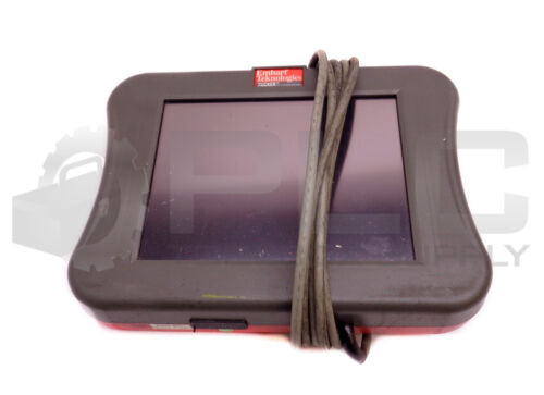 Emhart Teknologies (Tucker) Z010 017 Hand Held Tmp Teach Pendant 92338