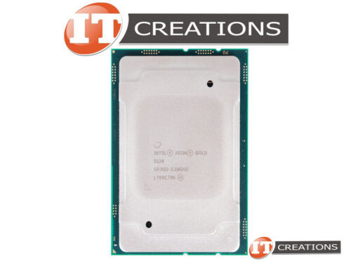 Intel Xeon Gold 14 Core Processor 5120 2.20Ghz 19.25Mb 105W Cpu Cd8067303535900