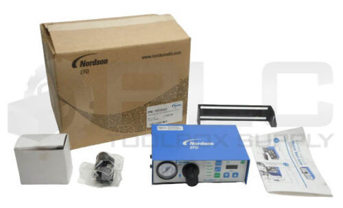 New Nordson Efd 7015341 Controller 7140, Spray Valve, 0-30Psi