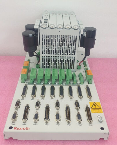 Rexroth Nys04.2-St-04-Ulnn-Ny4043 With Ny4110 And 3 X Ny4120