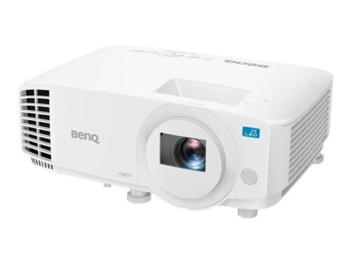 2000 Benq Lh500 Dlp 3D Portable Led Projector Ansi Lumens Full Hd 9H.Jrd77.13E-