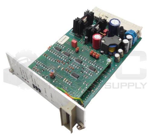 Denison Hydraulics Ec01 Amplifier Card