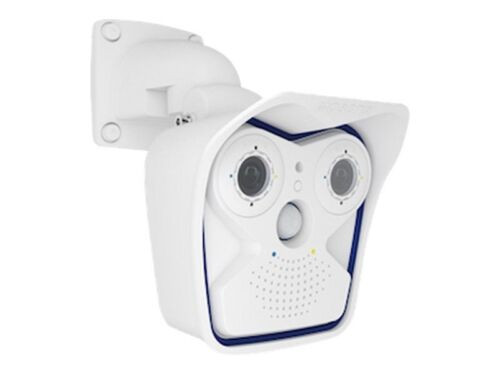 Mobotix Allrounddual Mx-M16B-6D6N036 Network Surveillance Camera Mx-M16B-6D6N036-