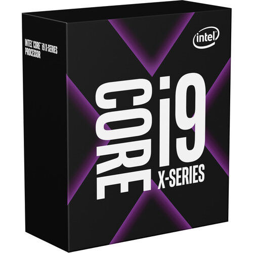 Intel Core I9 9920X 3.50Ghz 19Mb Cache 12-Core Cpu Processor Lga2066 Srez6 Box