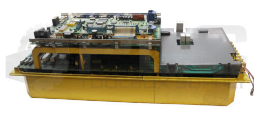 Fanuc A06B-6064-H322#H550 Ac Spindle Servo Unit