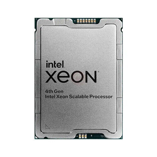 Intel Xeon Silver 5411N Processor Cpu 24-Core 2.0G~3.90G Tdp-165W Lga4677 Ddr5
