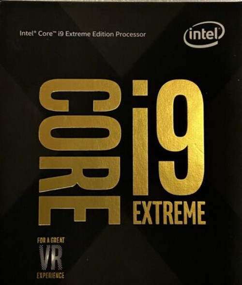 Intel Bx80673I97980X Sr3Rs Core I9-7980Xe Extreme Edition Processor 24.75M New