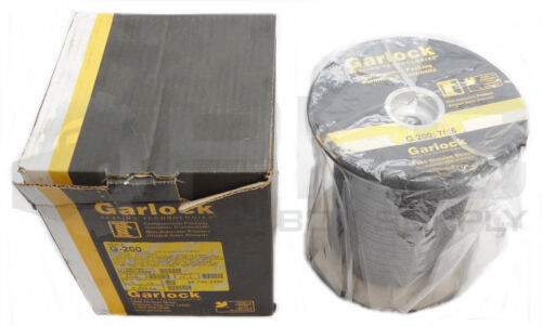New Garlock 41067-2028 G-200 Compression Packaing  Size 7/16Inch  5Lbs