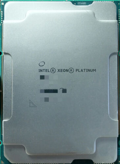Intel Xeon Platinum 8352Y 32-Core Cpu 2.20Ghz-3.40Ghz 205W Lga4189 Final Version