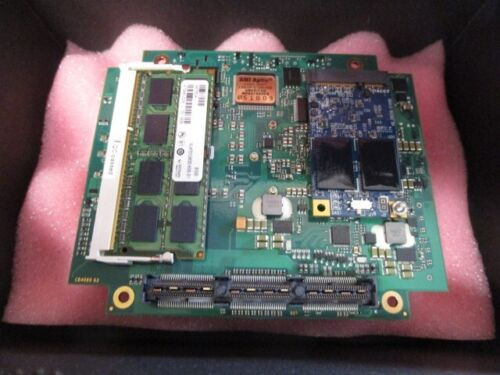 Adlqm87Pc Embedded Solutions Cpu Board-292750-W/ Adlps104-150-12 Power Supply