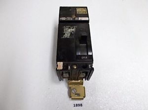 Square D FA26030 2P 600V 30A I-Line Circuit Breaker