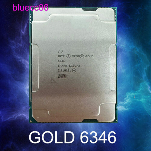 Intel Xeon Gold 6354 Srkh7 3.00Ghz 18Core 36Threads Lga4189 Cpu Processor