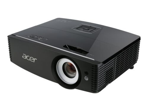 Acer P6505 Dlp 5500 Lumens Full Hd (1920 X 1080) 16:9 Mr.Jul11.001 3D Projector-