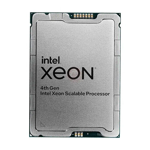 Intel Xeon Silver 5415+ Processor Cpu 8-Core 2.90G~4.10G Tdp-150W Lga4677 Ddr5