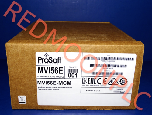 2022/2023 Factory Sealed Prosoft Mvi56E-Mcm Modbus Tcp/Ip For Controllogix