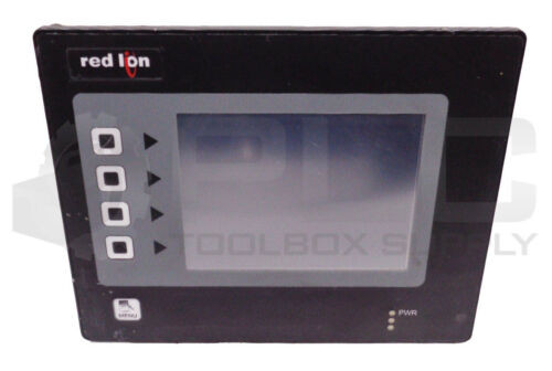 Red Lion G306A Touchscreen Panel