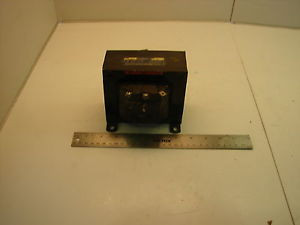 WESTING HOUSE 1F0994 TYPE MTA TRANSFORMER .350 KVA XLNT