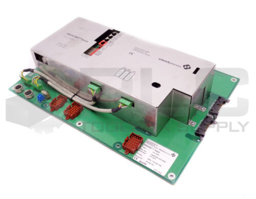 New Schenck Process Vcu 20104 Control Unit V064005.B01 Power 50W 115-230Vac