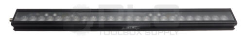 New Banner Ledrla580Xd5-Xq Linear Array 24Vdc 1.6A