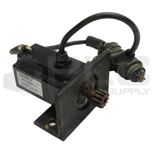 Ormec Mac-De003A1/A Servo Motor