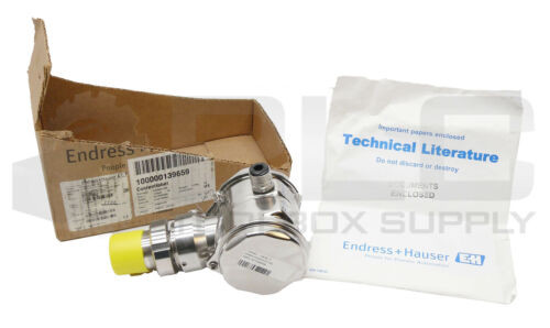 New Endress+Hauser Fmb70-Act1Fa600Caa Deltapilot S Pressure Sensor Fmb70-26U3/0