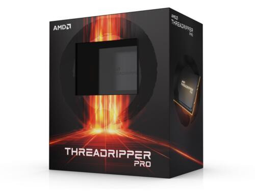 Amd Ryzen Threadripper Pro 5965Wx - Ryzen Threadripper Pro Chagall Pro (Zen 3) 2