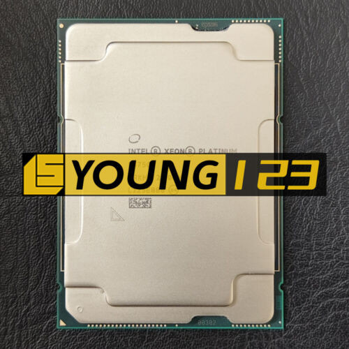 Platinum 8375C 32 Cores 2.9 Ghz Up To 3.5Ghz Lga 4189 Cpu Processor