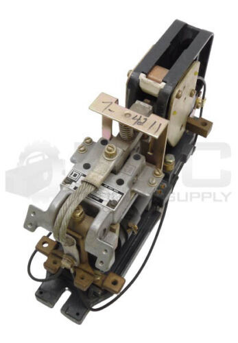 New Square D 51018-203-505350 Dc Contactor Ser A 600V 7004-Mf03 230/240V Coil