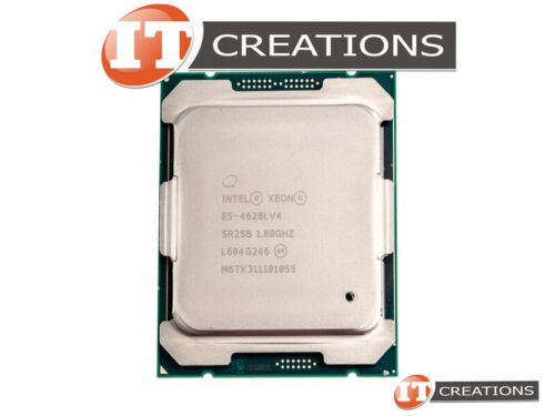 Intel Xeon 14 Core Processor E5-4628Lv4 1.8Ghz 35Mb Cache Cpu Cm8066002061000