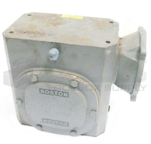 Boston Gear F73220B7J Altra Industrial Motion 3.79Hp