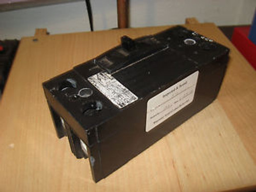 GE 200 amp  circuit breaker, typeTQD22200, 2 pole