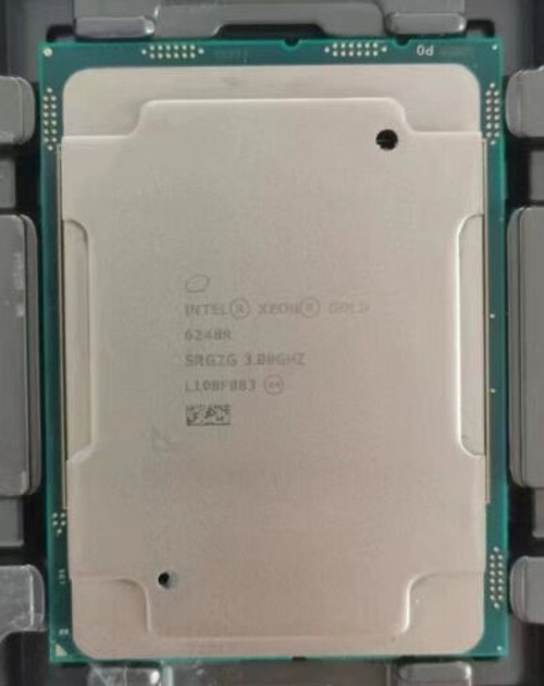 Intel Xeon Gold 6248R 24-Core 3.0Ghz 35.75M 205W Cpu Processor-