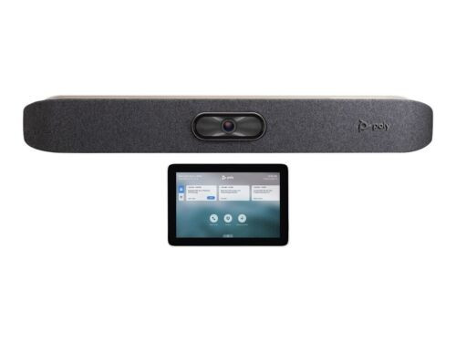 Poly Studio X30 Video Conferencing Kit (Touchscreen Console, 2200-86260-119-