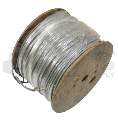 New Belden 9935 Shielded Computer Cable Chr 60 1000' E108998 Cm10C24  Read