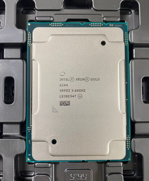 Intel Xeon Gold 6244 8-Core 3.6Ghz 14Nm Lga 3647 Cpu Processor