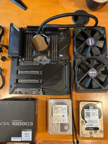 Amd Ryzen Threadripper 3970X With Gigabyte Trx40 Aorus Xtreme And More Tested