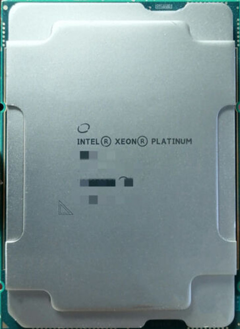 Intel Xeon Platinum 8260 24-Core 2.40Ghz-3.90Ghz 165W Lga3647 Final Version