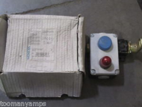 Siemens 3Se7160-1Bd00-0As1 Cable Operated Safety Switch