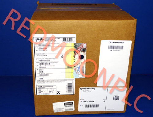 2023 Surplus Sealed Allen Bradley 1783-Hms8T4Cgn /A Stratix 5400 Switch