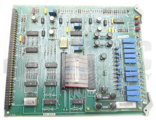 General Electric Ds3800Ntra1F1D Board W/Ds3800Dtra1D1C