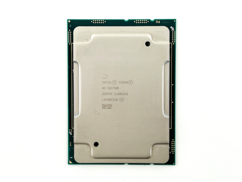 Genuine Intel Xeon W-3275M 2.5Ghz 28-Core Cpu Srffk - 2019 Mac Pro 7,1
