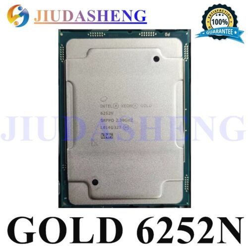 Intel Xeon Gold 6252N Srfpq 2.3Ghz 24 Core 48 Threads Lga3647 Cpu Processor 150W