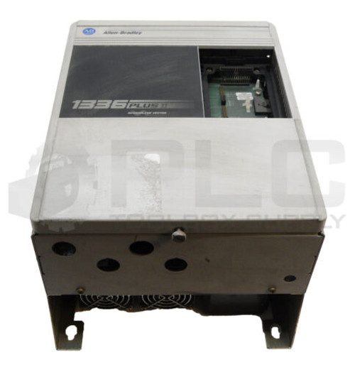 Allen Bradley 1336F-Brf100-Aa-En-L4-Has1 /A Ac Drive 650V 3Ph 50/60Hz