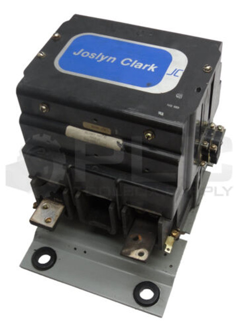 Joslyn Clark Reliance 78468-1R Motor Starter Contactor 360A 600Vdcread