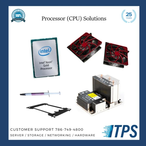 Hpe P24473-B21 Cpu Kit Proliant Dl380 Intel Xeon-Gold 6248R With 3 Year Warranty