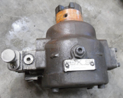 Bosch Racine Psv-Pnsf-20Hrm-52 Hydraulic Pump